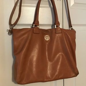 Authentic Tory Burch Dena Tote